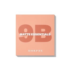 Morphe Matte Essentials 9B Eyeshadow Palette